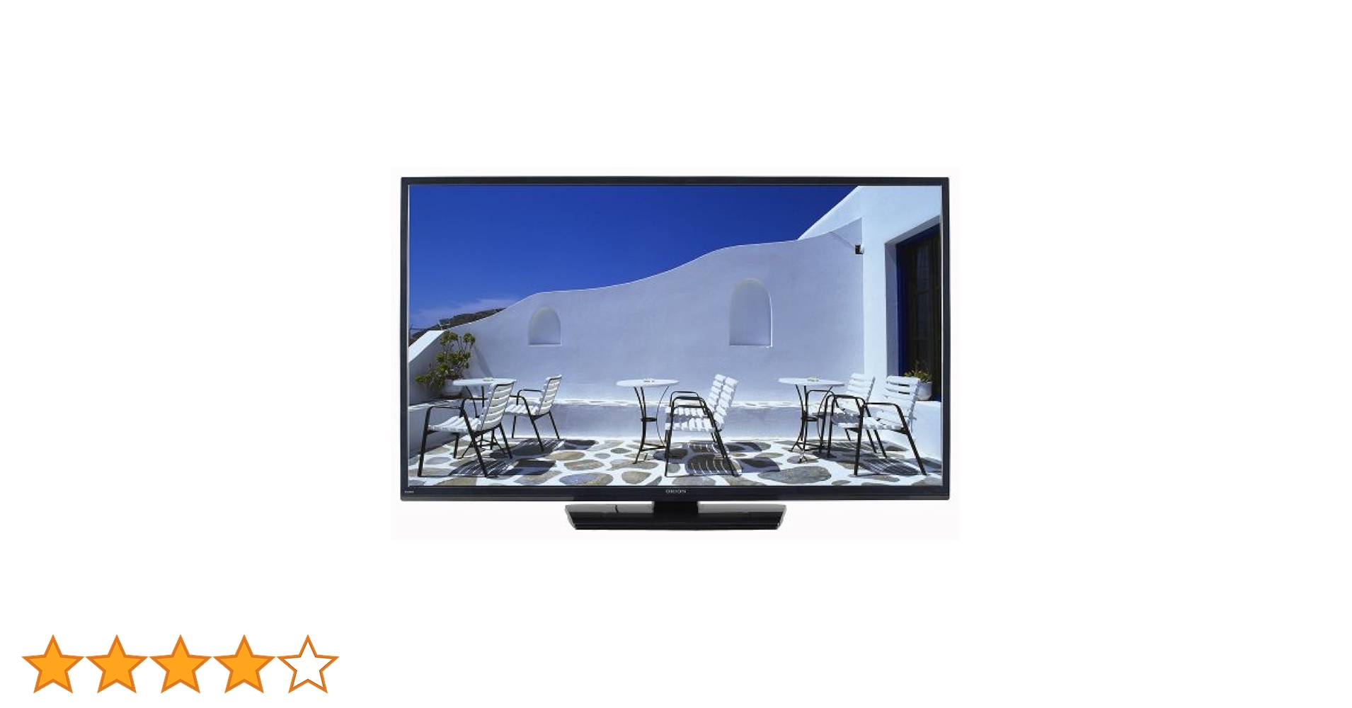 Amazon | オリオン 48V型 液晶 テレビ DNX48-3BP フル